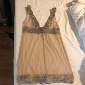 La Perla Lingerie Slip Dress